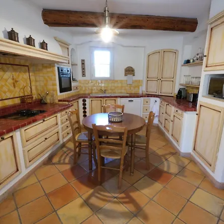 Provençal Mas: Countryside Retreat With Heated Pool Villa Cavaillon