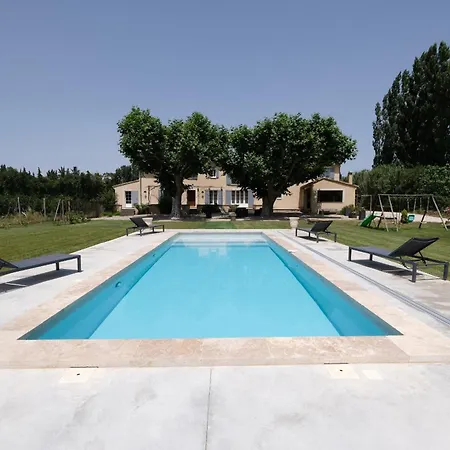 Provençal Mas: Countryside Retreat With Heated Pool * Cavaillon