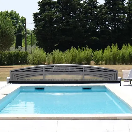 Provençal Mas: Countryside Retreat With Heated Pool * Cavaillon