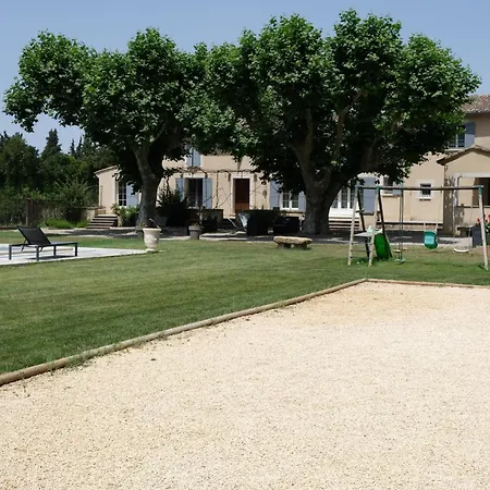 Provençal Mas: Countryside Retreat With Heated Pool Villa Cavaillon